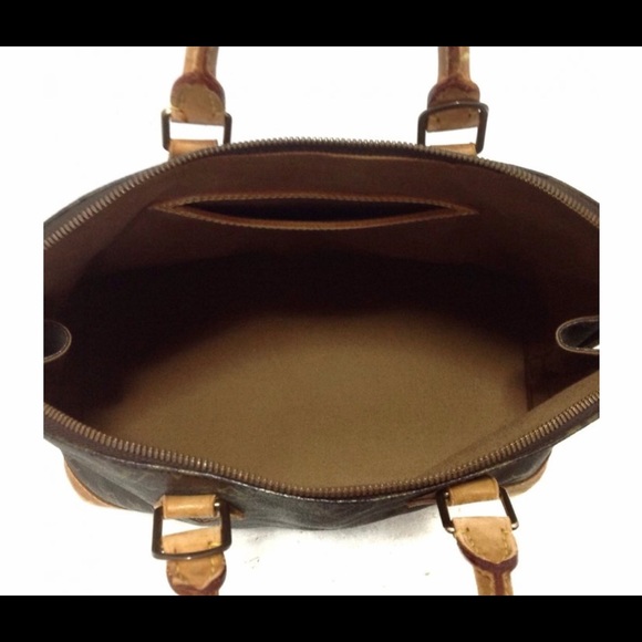 Authentic Louis Vuitton Alma Purse - Picture 3 of 8